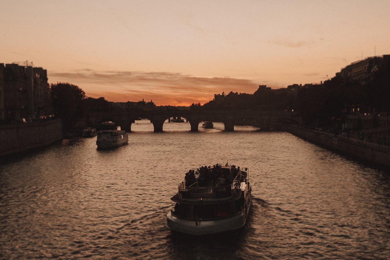 Image of a River Cruise